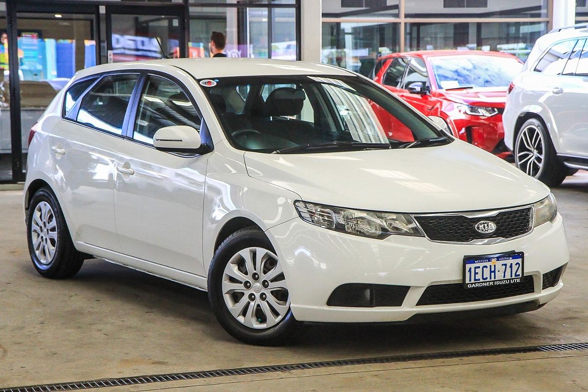 2012 Kia Cerato Si TD