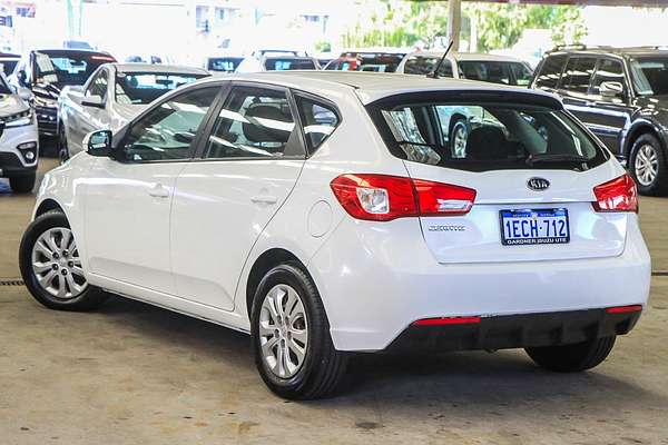 2012 Kia Cerato Si TD