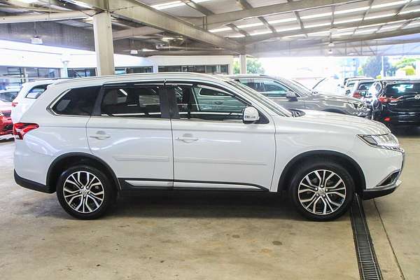 2015 Mitsubishi Outlander LS ZK