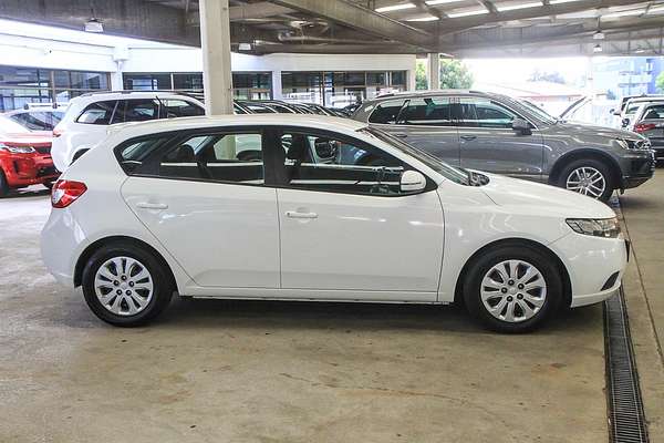 2012 Kia Cerato Si TD