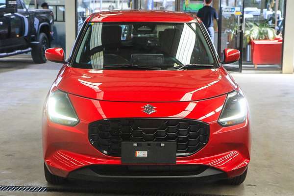 2024 Suzuki Swift Hybrid UZ