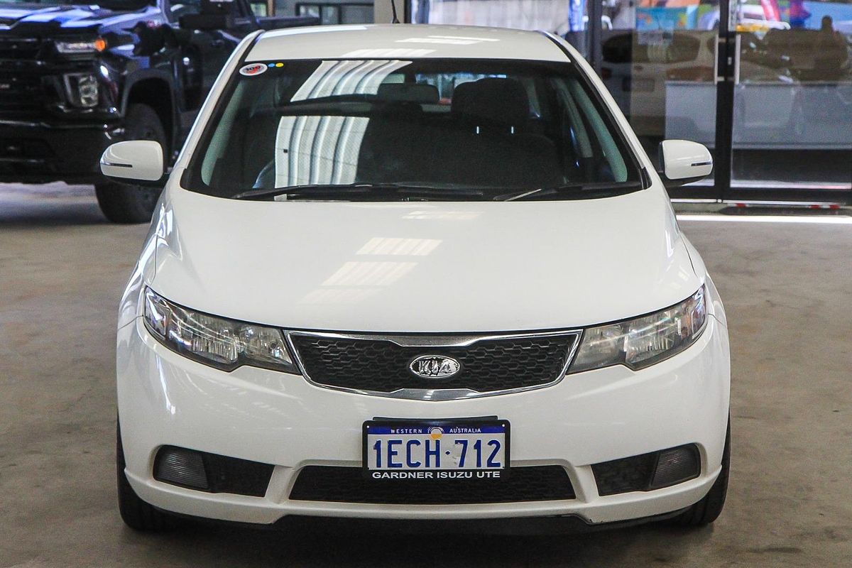 2012 Kia Cerato Si TD