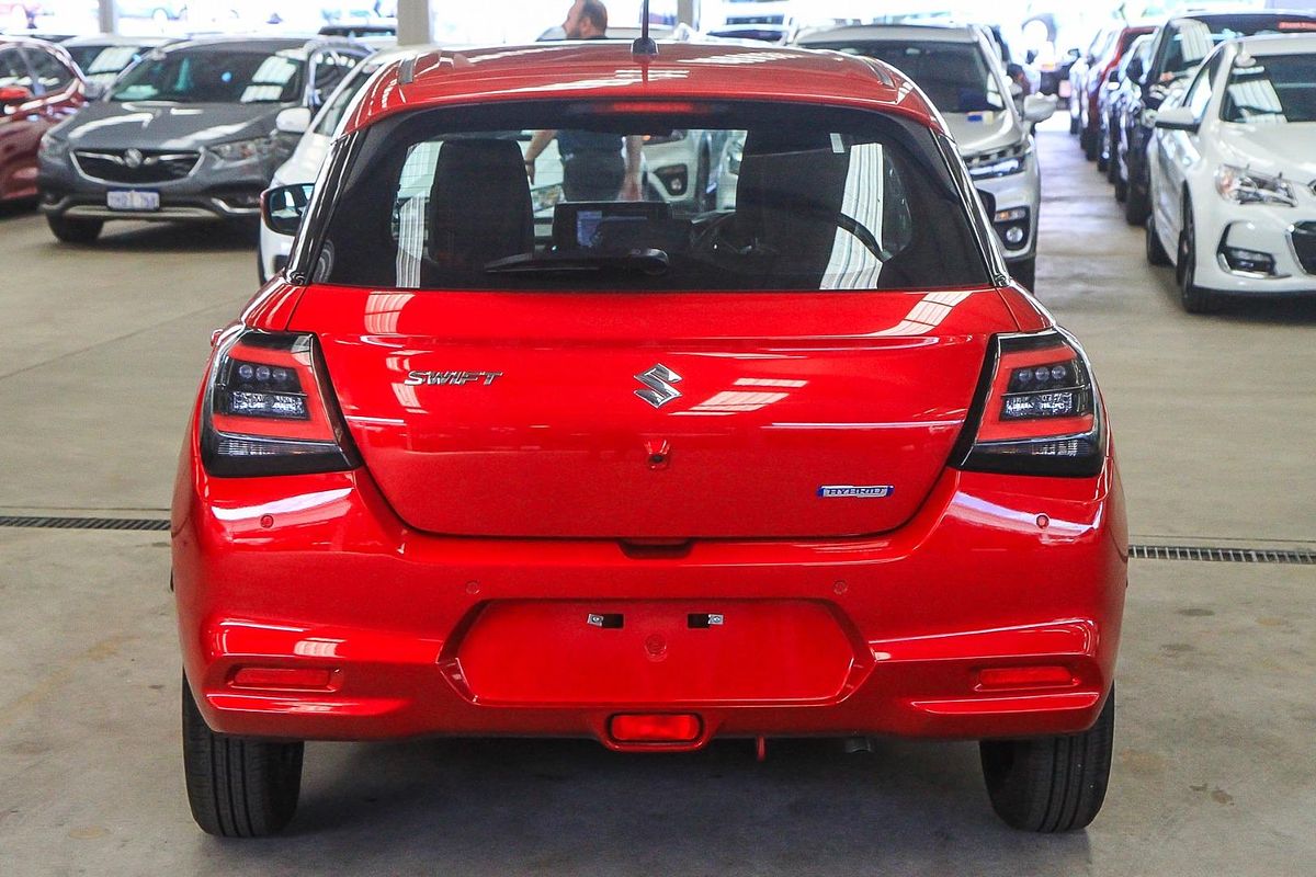 2024 Suzuki Swift Hybrid UZ