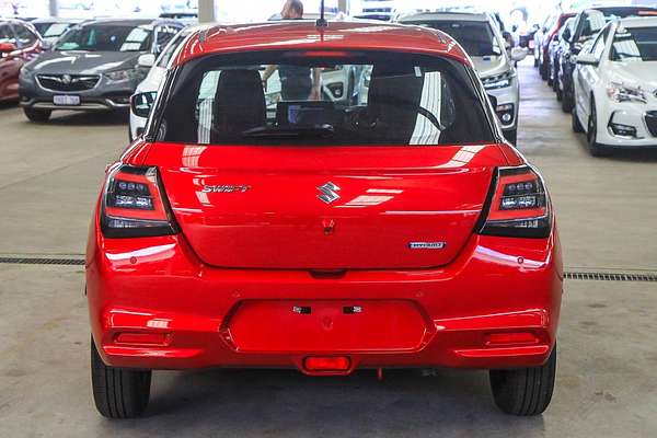 2024 Suzuki Swift Hybrid UZ