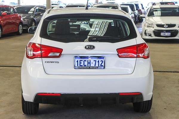 2012 Kia Cerato Si TD