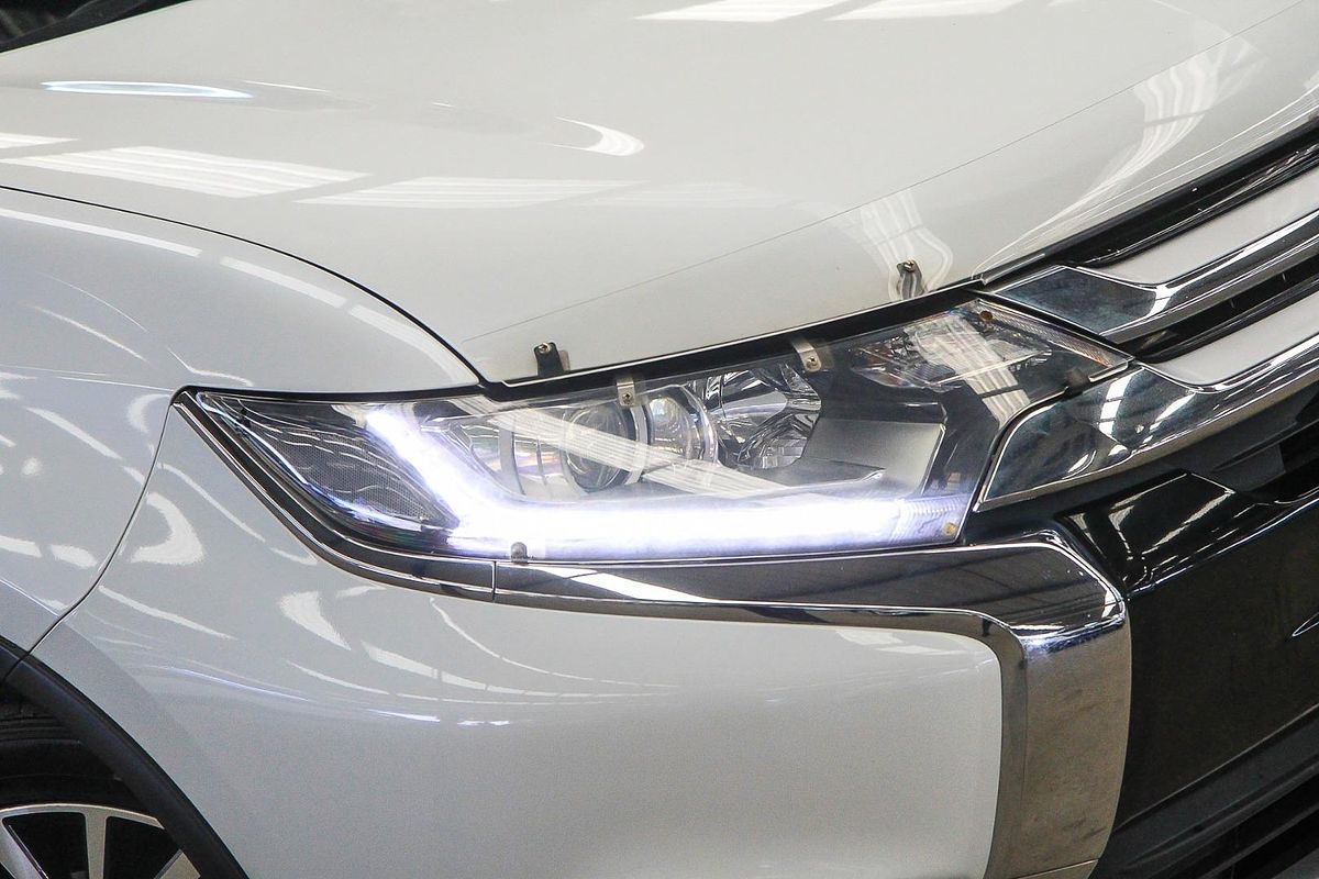 2015 Mitsubishi Outlander LS ZK