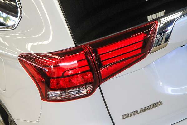 2015 Mitsubishi Outlander LS ZK