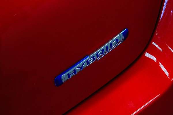 2024 Suzuki Swift Hybrid UZ