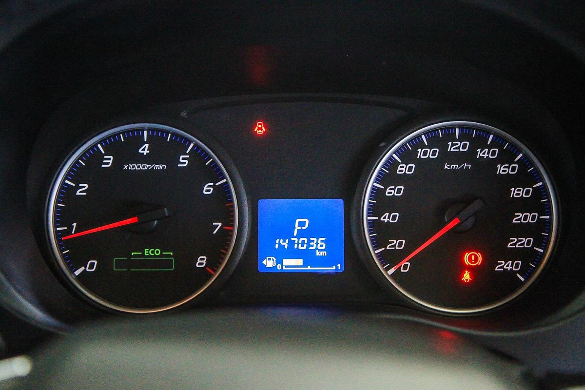2015 Mitsubishi Outlander LS ZK