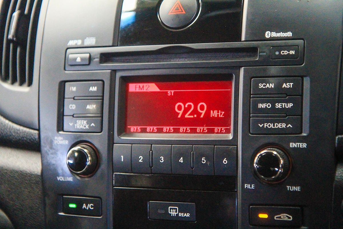 2012 Kia Cerato Si TD