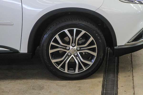 2015 Mitsubishi Outlander LS ZK