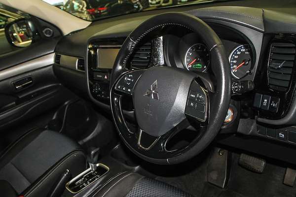 2015 Mitsubishi Outlander LS ZK