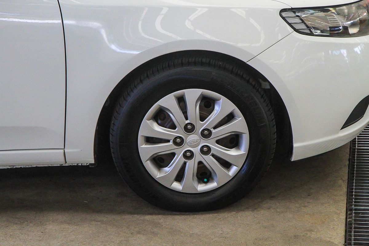 2012 Kia Cerato Si TD