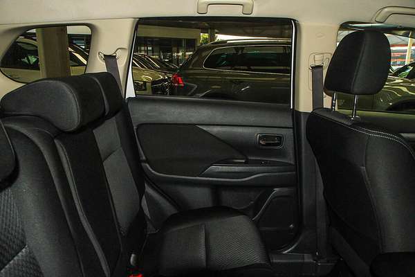 2015 Mitsubishi Outlander LS ZK