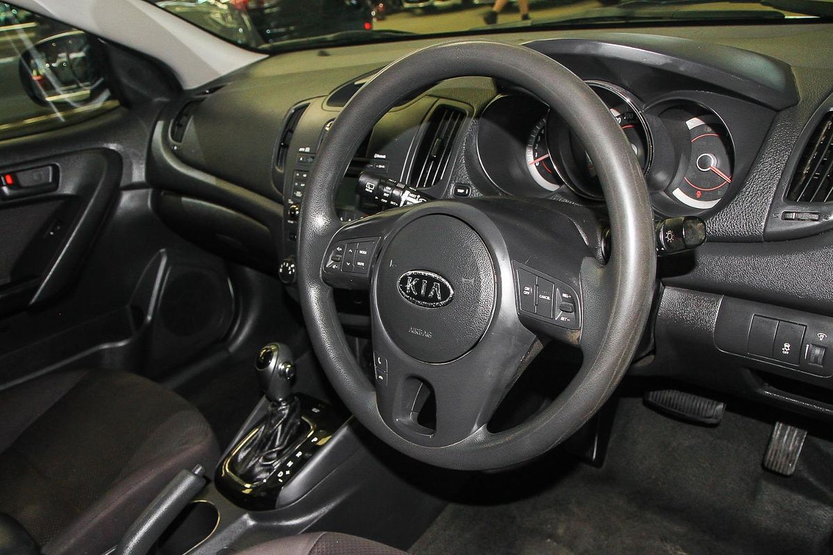 2012 Kia Cerato Si TD