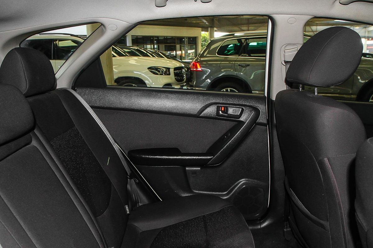 2012 Kia Cerato Si TD