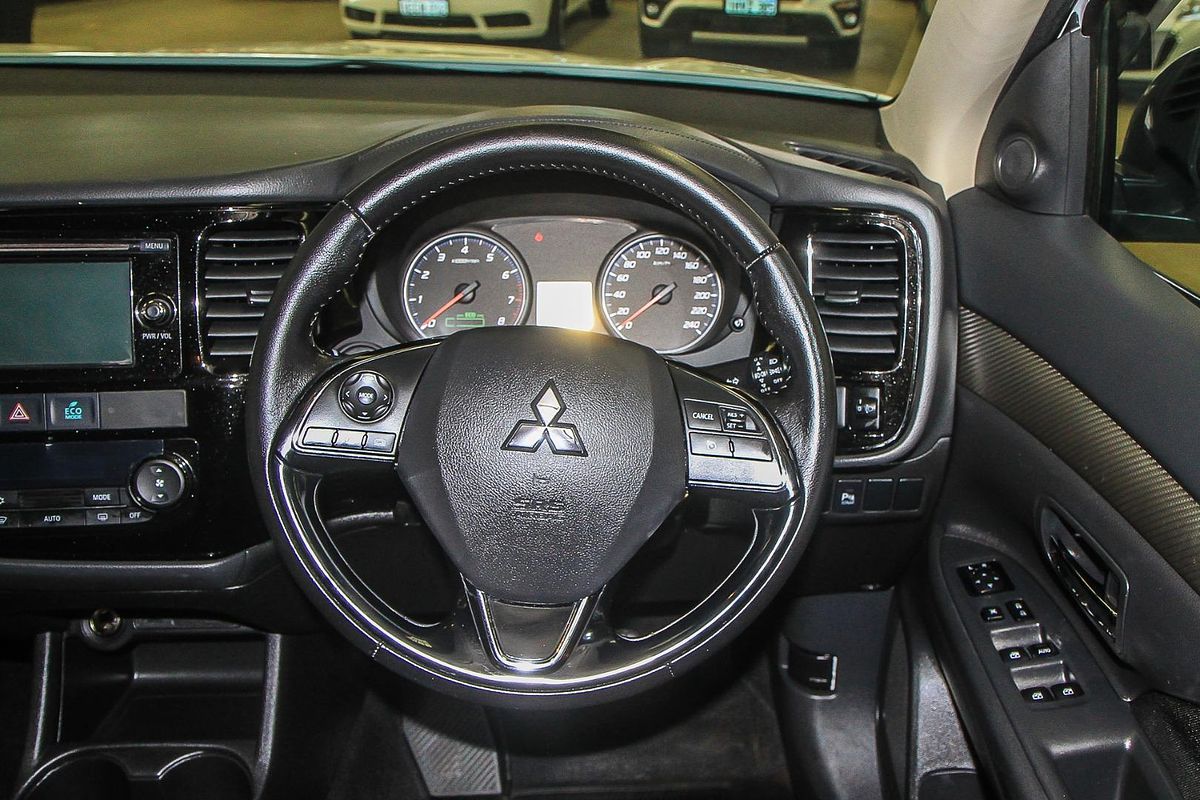 2015 Mitsubishi Outlander LS ZK