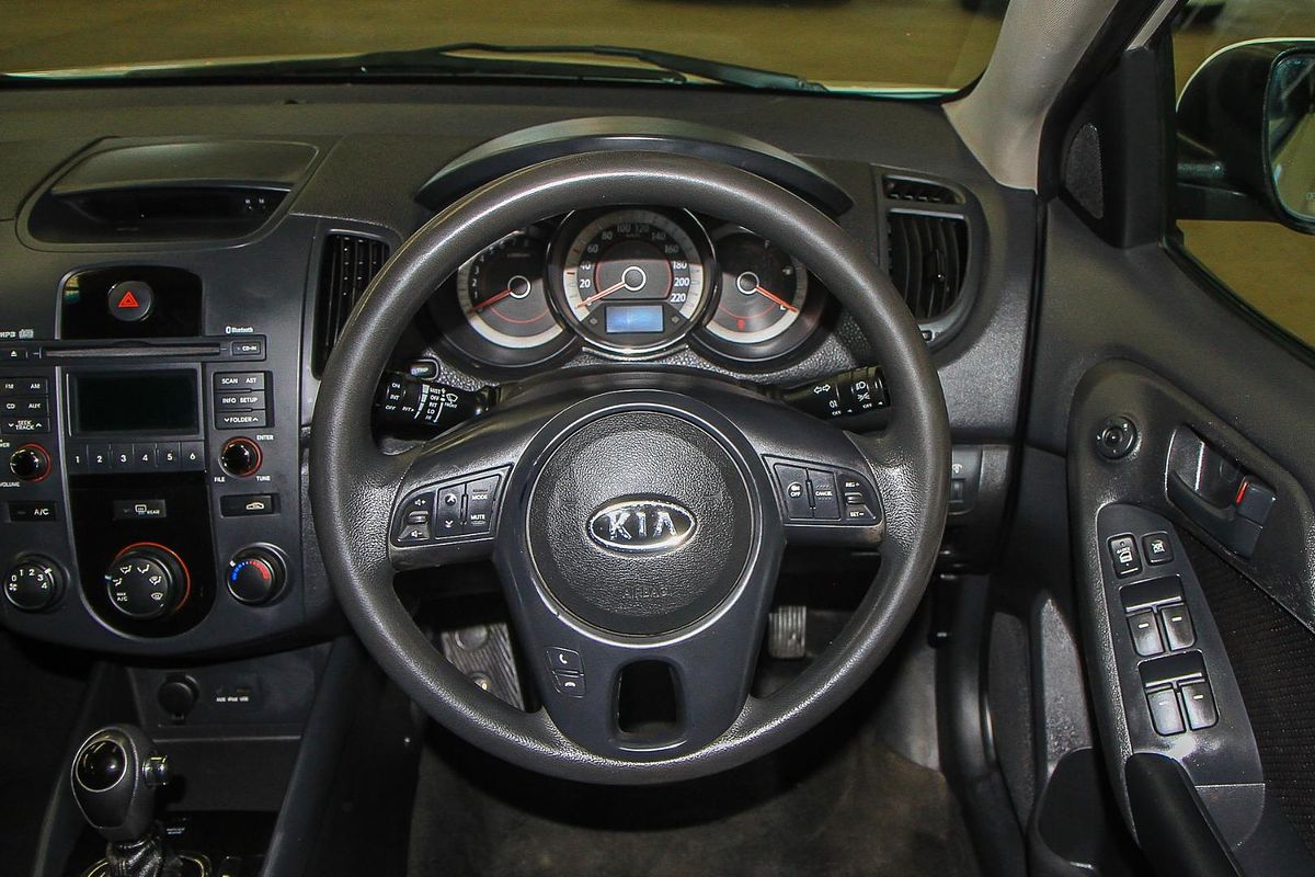2012 Kia Cerato Si TD