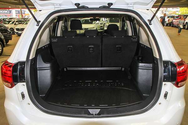 2015 Mitsubishi Outlander LS ZK