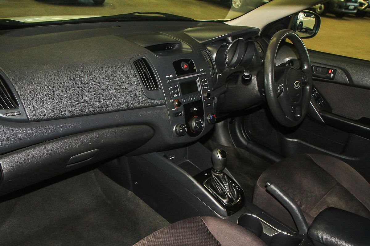 2012 Kia Cerato Si TD