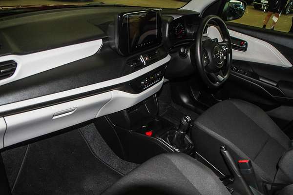 2024 Suzuki Swift Hybrid UZ