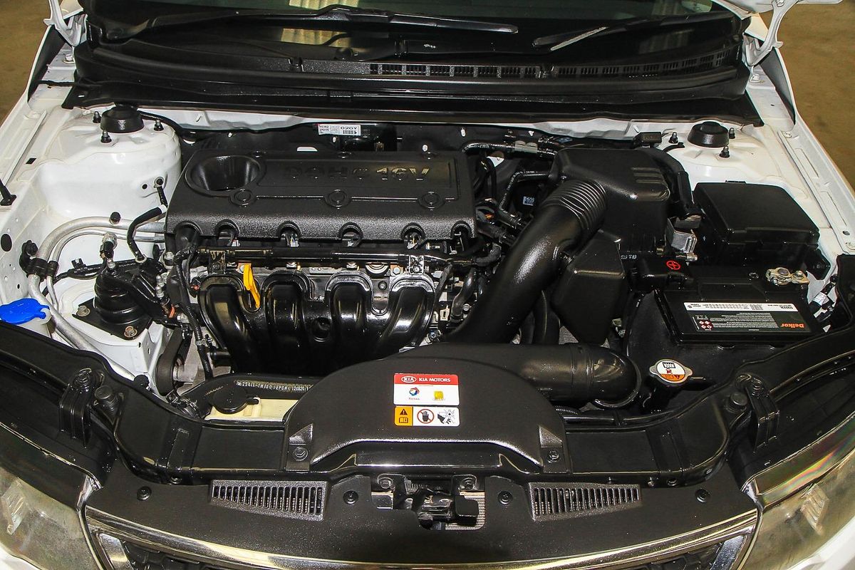 2012 Kia Cerato Si TD