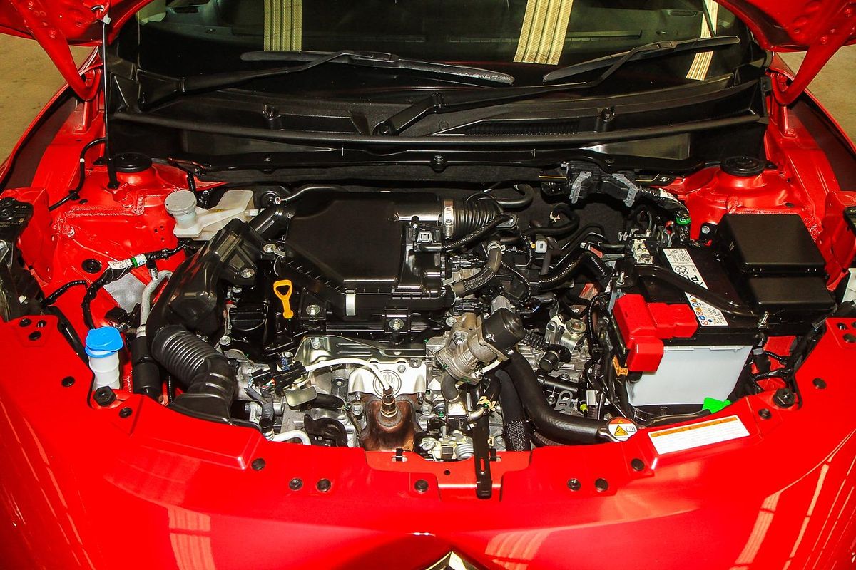 2024 Suzuki Swift Hybrid UZ