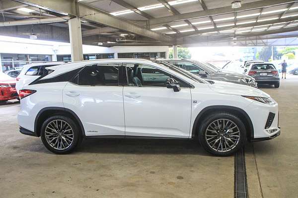 2019 Lexus RX RX450h F Sport GYL25R