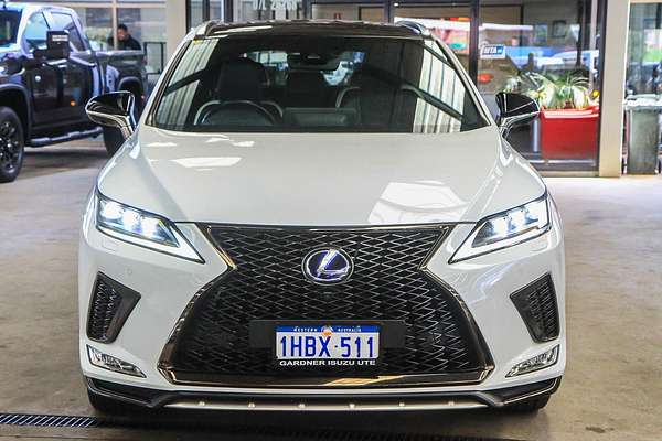 2019 Lexus RX RX450h F Sport GYL25R