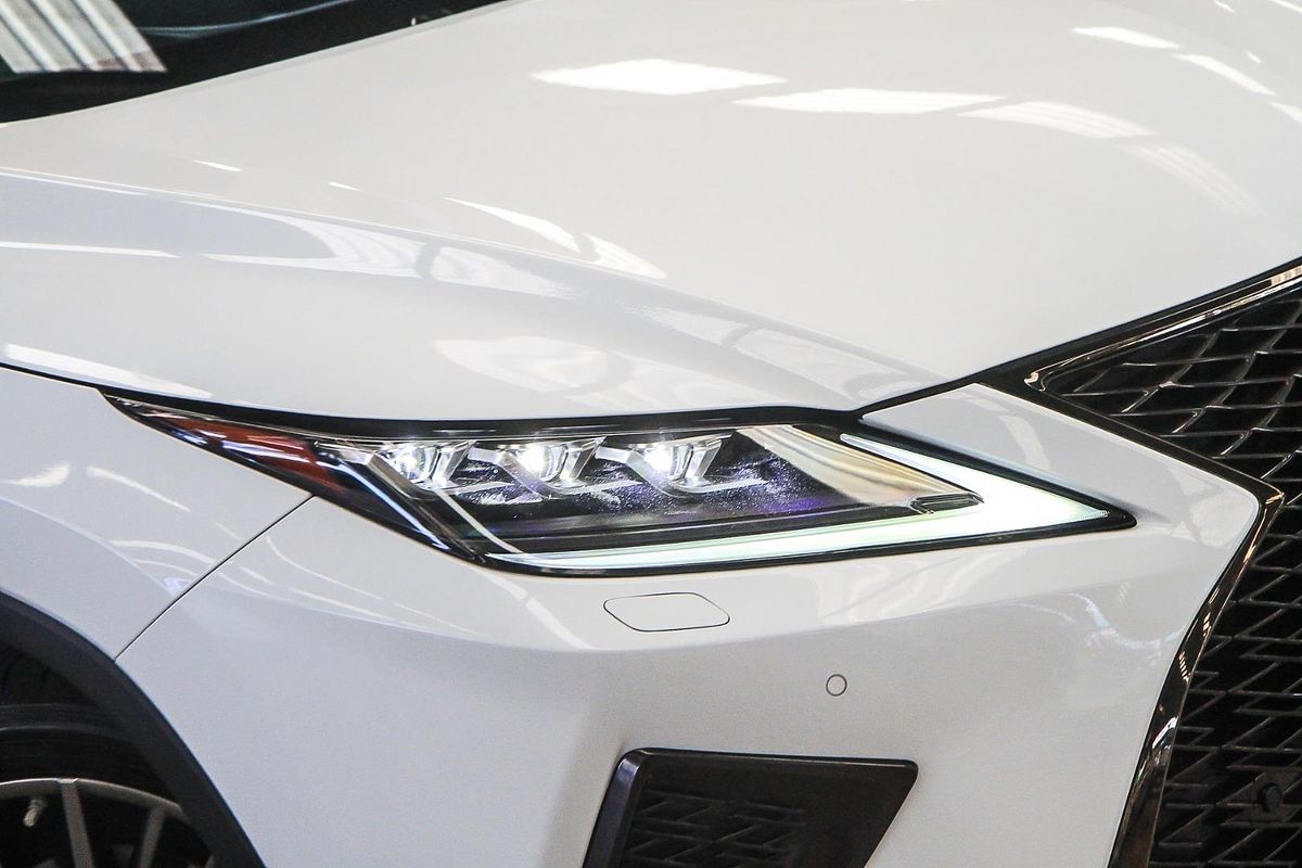 2019 Lexus RX RX450h F Sport GYL25R