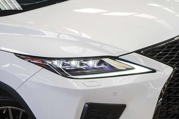 2019 Lexus RX RX450h F Sport GYL25R