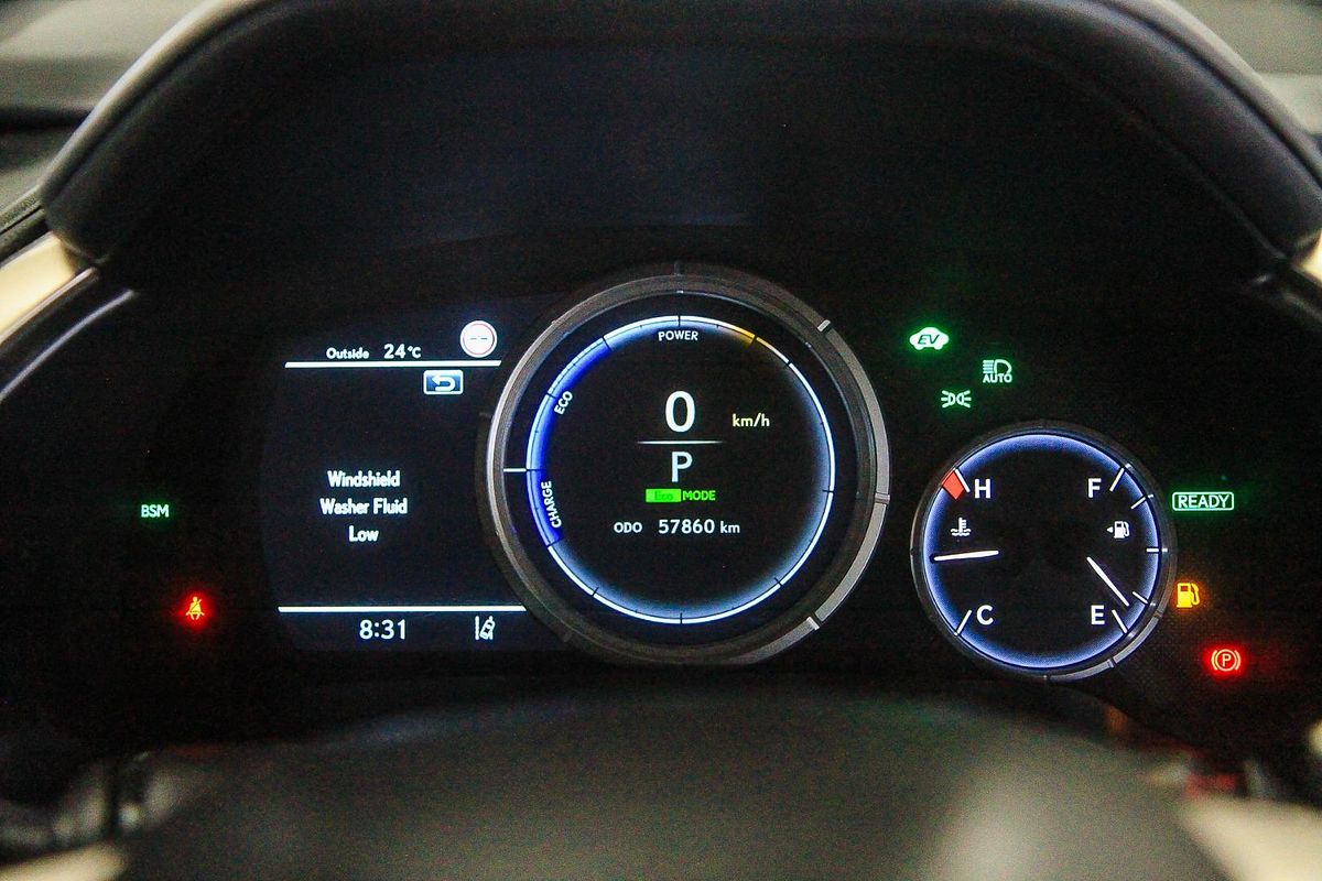 2019 Lexus RX RX450h F Sport GYL25R