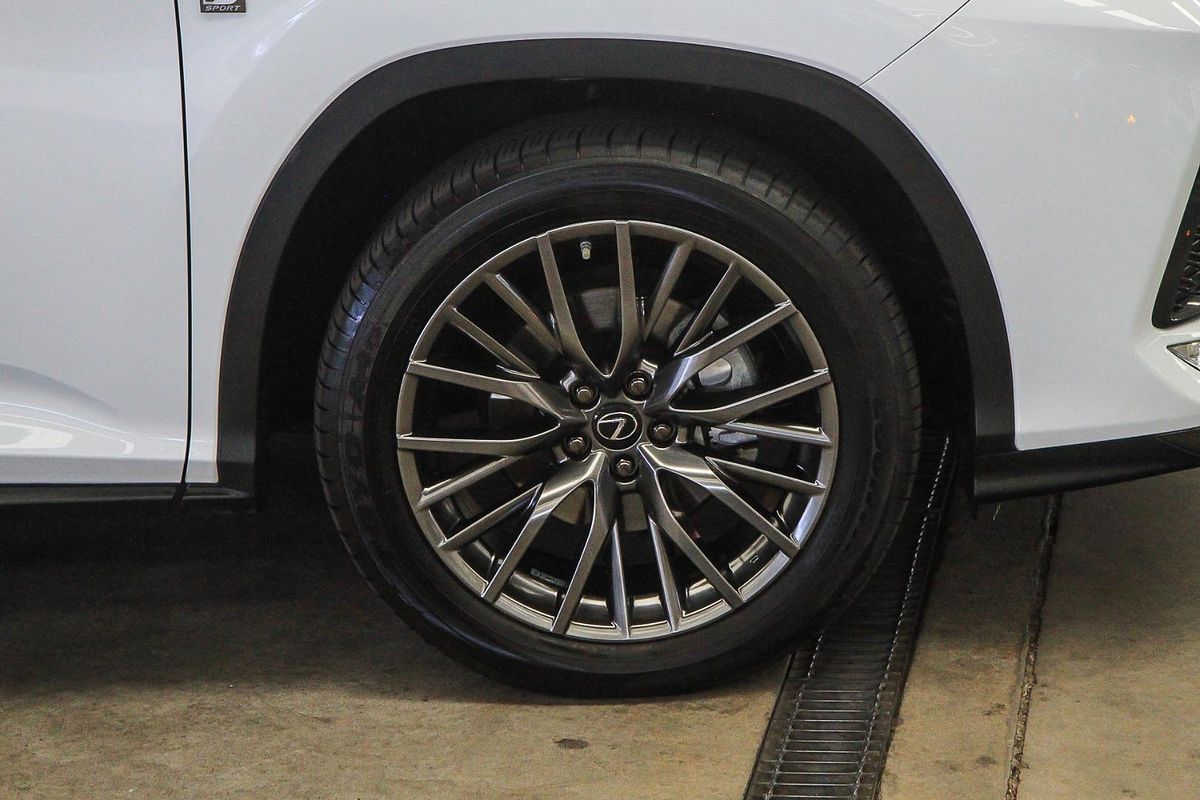 2019 Lexus RX RX450h F Sport GYL25R