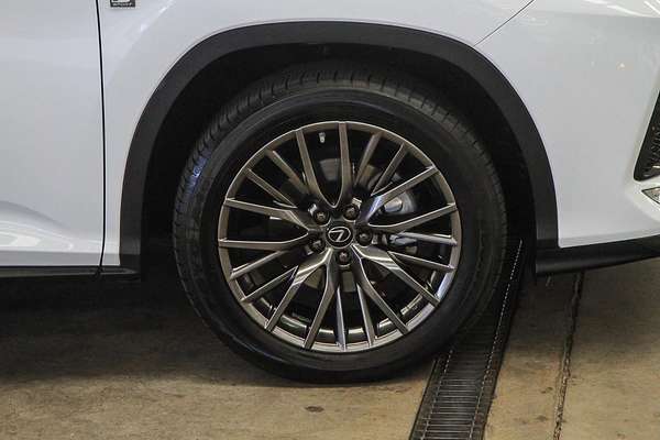 2019 Lexus RX RX450h F Sport GYL25R