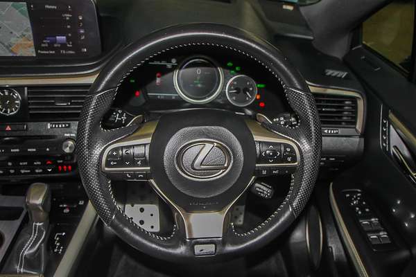 2019 Lexus RX RX450h F Sport GYL25R