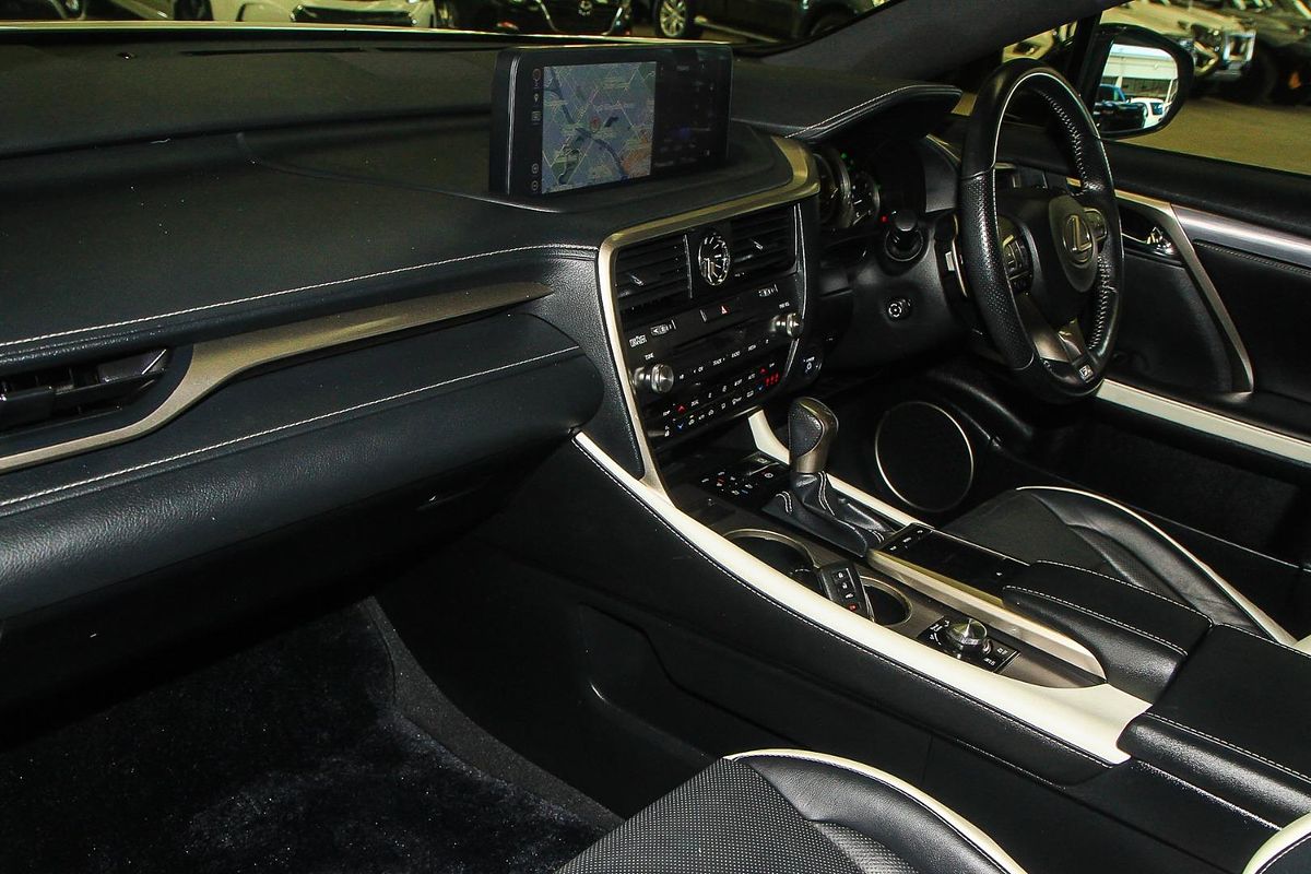 2019 Lexus RX RX450h F Sport GYL25R