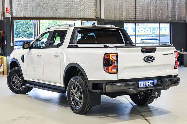 2024 Ford Ranger Wildtrak 4X4