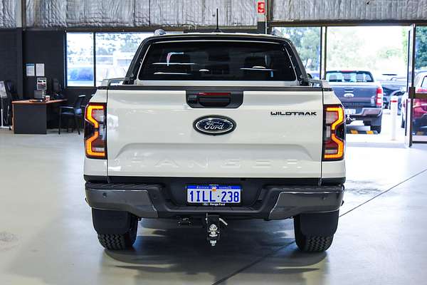 2024 Ford Ranger Wildtrak 4X4