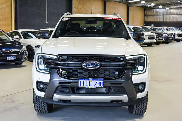 2024 Ford Ranger Wildtrak 4X4