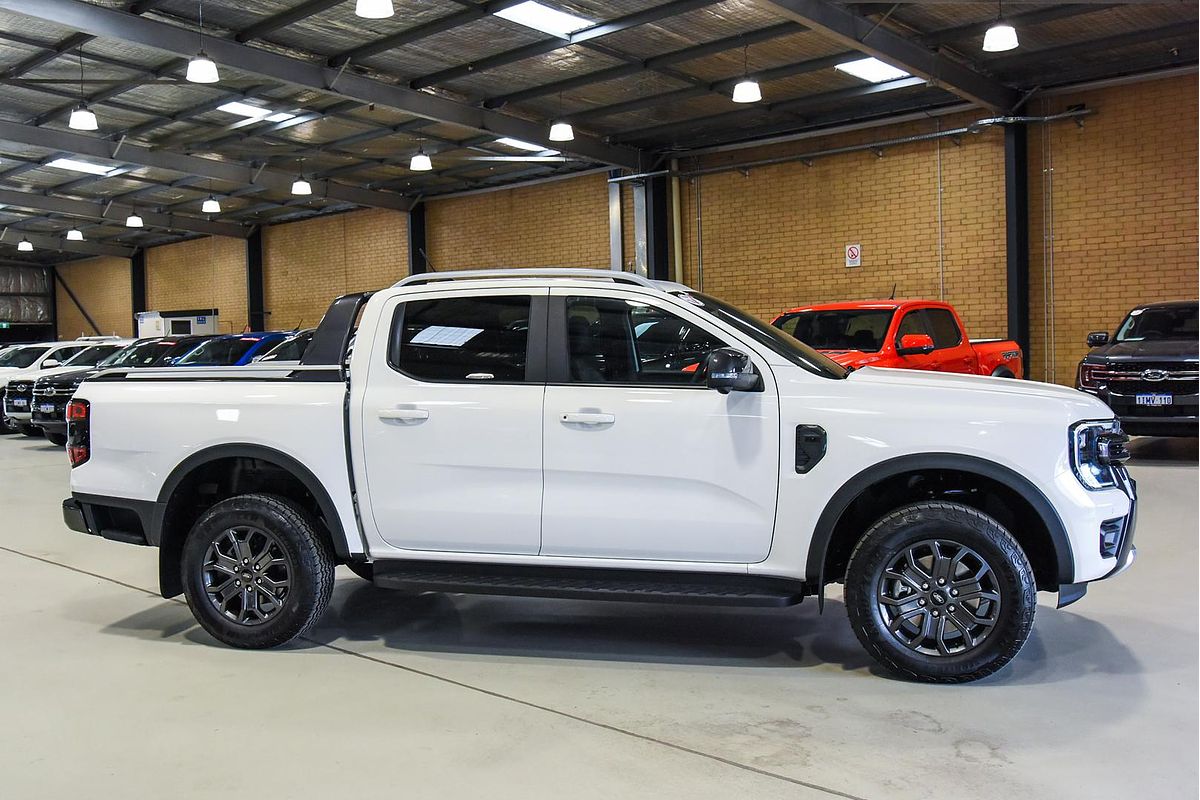 2024 Ford Ranger Wildtrak 4X4