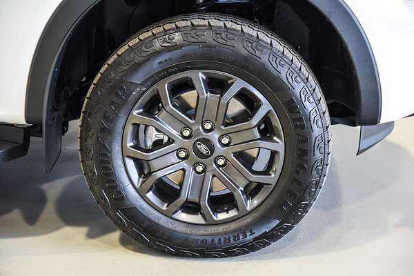 2024 Ford Ranger Wildtrak 4X4