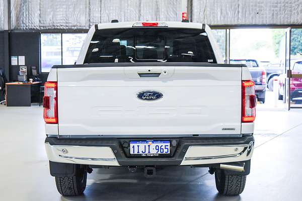 2024 Ford F-150 Lariat 4X4 LWB