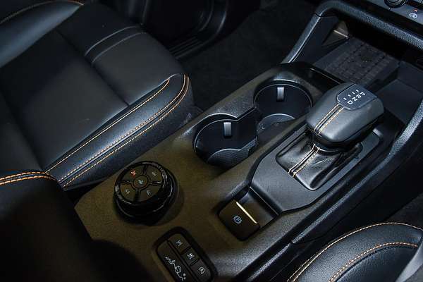 2024 Ford Ranger Wildtrak 4X4