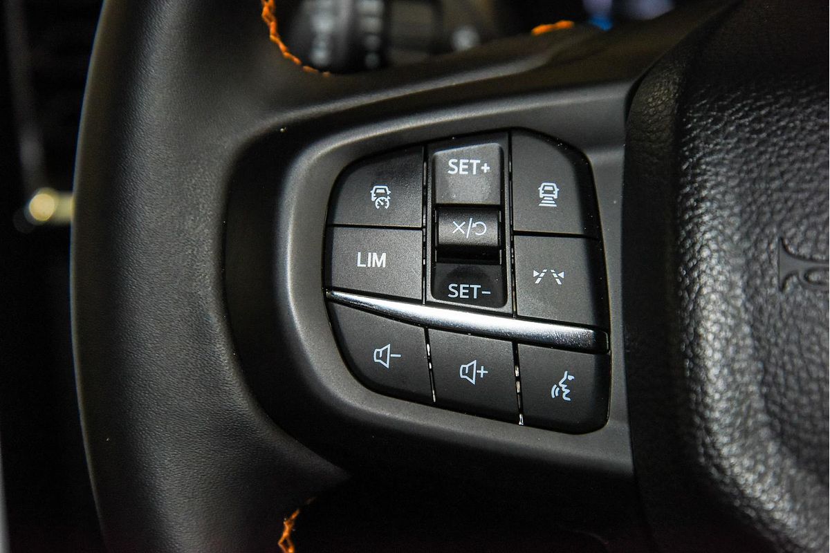 2024 Ford Ranger Wildtrak 4X4