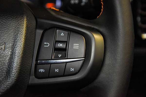2024 Ford Ranger Wildtrak 4X4