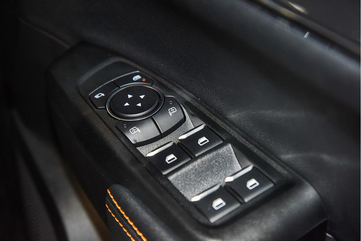 2024 Ford Ranger Wildtrak 4X4