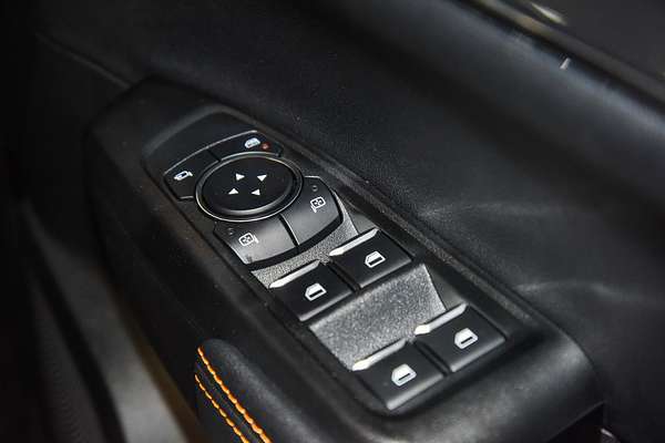 2024 Ford Ranger Wildtrak 4X4