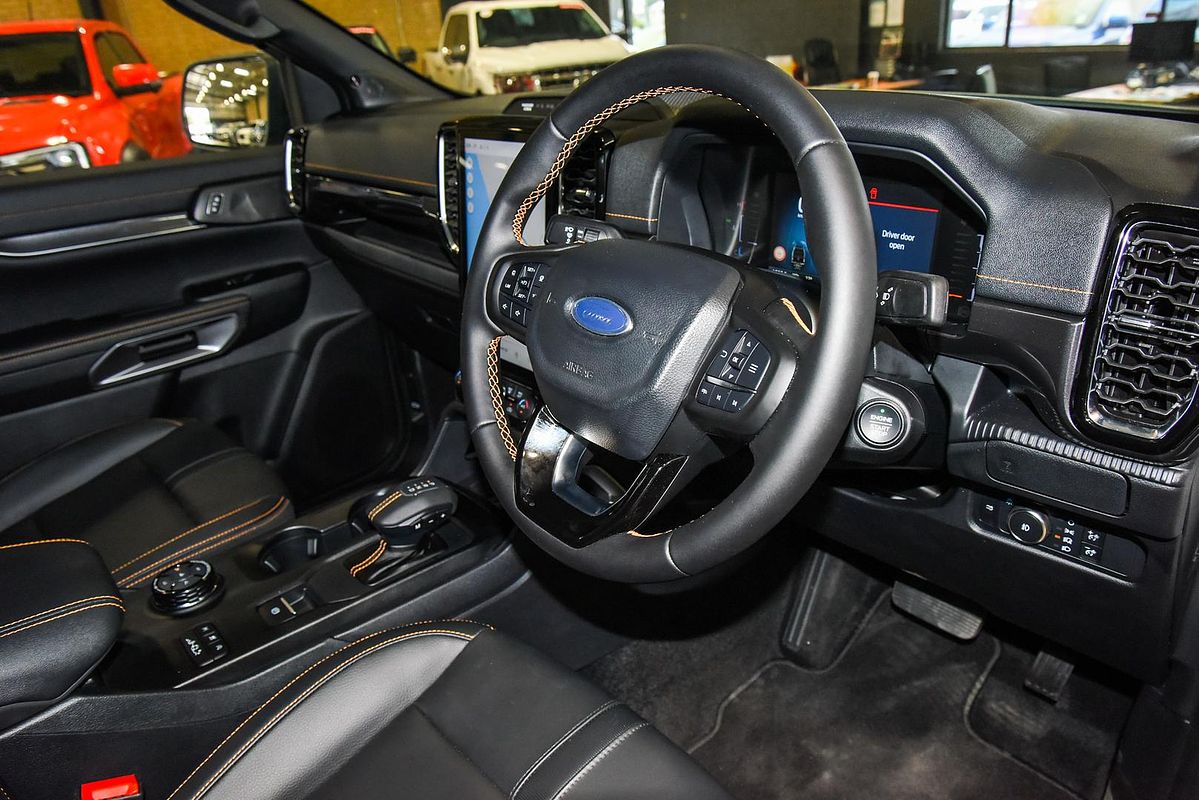 2024 Ford Ranger Wildtrak 4X4
