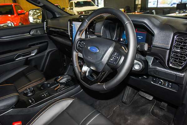 2024 Ford Ranger Wildtrak 4X4