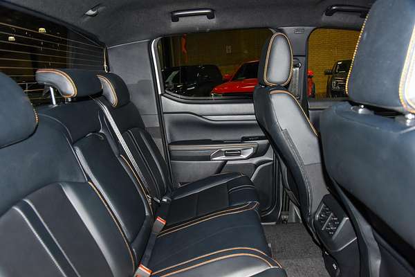 2024 Ford Ranger Wildtrak 4X4